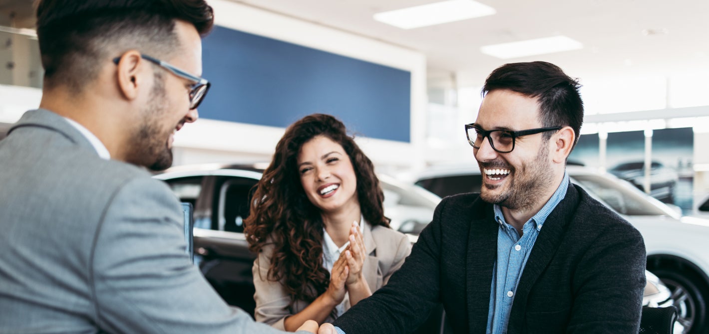 Full-Service Buick and GMC Dealership in Miami